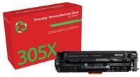 Xerox Tonerkartusche Xerox 006R03802 Xerox Toner Everyday HP 305X (CE410X) Black