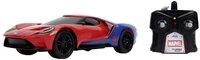 JADA RC-Auto JADA TOYS 253226002 Marvel Spider-Man RC 2017 Ford GT 1:16 RC...