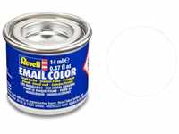REVELL Emaille-Farbe Farblos (matt) 02 Dose 14ml