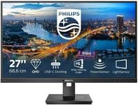 Philips Philips 276B1 LED-Monitor (2560 x 1440, 4 ms Reaktionszeit, 75 Hz, IPS...