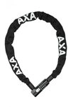 AXA Rahmenschloss Axa Kettenschloss Absolute 90/5 Code L&auml;nge 90 cm St&auml;rke 5 mm