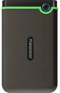 Transcend 4TB 2,5 Zoll - Festplatte HDD - grau HDD-Festplatte (4 TB) 2,5"
