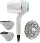 Remington Haartrockner HYDRAluxe PRO (EC9001), 2200 W, 50 % schnelleres Trocknen,