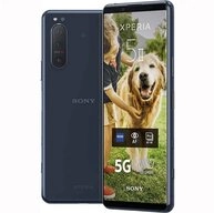 Sony Xperia 5II 128GB / 8GB RAM 5G 4K HDR Videoaufnahme 21:9 OLED Smartphone (15,49