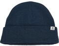 hummel Beanie hmlMOVE (Strickstoff, Rippstruktur) marineblau - 1 St&uuml;ck