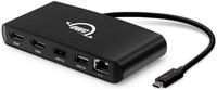 OWC Laptop-Dockingstation Thunderbolt 3 Mini-Dock