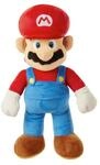 Super Mario Pl&uuml;schfigur Nintendo Super Mario Pl&uuml;sch Jumbo Mario, 50 cm