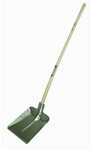 Primaster Schaufel Primaster Alu-Schaufel 38 cm gr&uuml;n mit