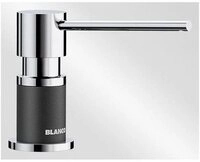 Blanco Sp&uuml;lmittelspender Sp&uuml;lmittelspender LATO Silgranit-Look zweifarbig