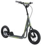 BLUE GORILLAZ Cityroller 12 Zoll, ab 8 Jahre, Kinder City Roller ab 109 cm,...