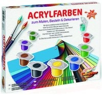 Schipper Malen nach Zahlen Schipper Malen nach Zahlen - 36 Acrylfarben