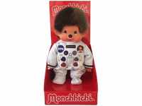 Monchhichi Plüschfigur Junge Astronaut-Kostüm 20 cm Monchhichi Puppe...
