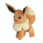 Jazwares Pl&uuml;schfigur Pok&eacute;mon Pl&uuml;schfigur - Evoli (20cm)