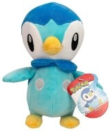 Jazwares Pl&uuml;schfigur Pokemon Piplup Pl&uuml;schtier 20cm