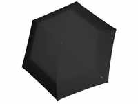 Knirps® Taschenregenschirm schlanker, leichter Schirm mit Auf-Zu-Automatik, der