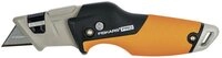 Fiskars Cuttermesser Fiskars 1027224 CarbonMax&trade; Universal-Klappmesser 1 St.