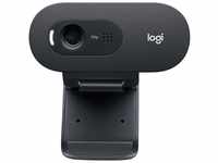 Logitech Logitech C505 HD - 1280 x 720 Pixel - 30 fps - 1280x720@30fps - 720p -