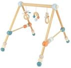 BIECO Baby Gym Bieco Spieltrapez h&ouml;henverstellbar Spielbogen Baby Holz