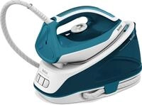 Tefal Dampfb&uuml;gelstation Express Essential, 2200 W, Xpress Glide B&uuml;gelsohle,...