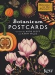 Schulheft Botanicum Postcards