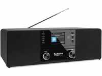 TechniSat DIGITRADIO 370 CD IR Digitalradio (DAB) (Digitalradio (DAB), UKW mit...