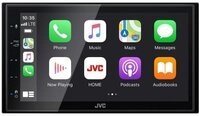 JVC KW-M565DBT - Moniceiver - schwarz Autoradio