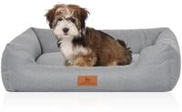 Knuffelwuff Tierbett Hundebett Emma, Schaumstoffflocken