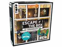 Escape The Box - Die vergessene Pyramide