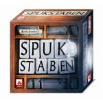 N&uuml;rnberger Spielkarten Spiel, Spukstaben - deutsch