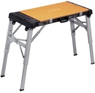 Metafranc Werkbank Metafranc WU9079620 Werkbank (B x H x T) 125 x 85 x 52 cm Grau,