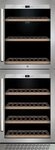 Caso Weink&uuml;hlschrank 776 WineChef Pro 126-2D, f&uuml;r 126 Standardflaschen &aacute;...