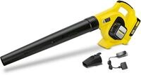 K&Auml;RCHER Akku-Laubbl&auml;ser LBL 2 BATTERY SET, mit Gebl&auml;serohr, Akku und...