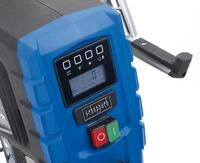 Scheppach Tischbohrmaschine SCHEPPACH TISCHBOHRMASCHINE DP60 ELEKTRONISCHE...