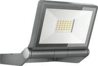 steinel LED Wandstrahler XLED ONE, ohne Bewegungsmelder, LED fest integriert,
