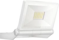 steinel Au&szlig;en-Wandleuchte Steinel Strahler XLED ONE Wei&szlig; ohne Sensor, Panel,...