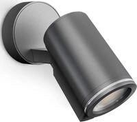 steinel LED Au&szlig;en-Wandleuchte ANT, LED wechselbar, Warmwei&szlig;