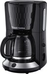 RUSSELL HOBBS W&auml;rmecape RUSSELL HOBBS Kafffeeautomat 27011-56 sw