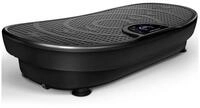 Sportstech Vibrationsplatte VP250, Curved Design, 200W Motor, LED-Display...