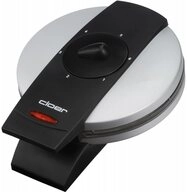 Cloer Waffeleisen Cloer 1629