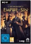 Empire of Sin Day One Edition, PC