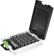 FESTOOL Bit-Set TX 10-50/BH-SORT/31x 769137 Bit-Set
