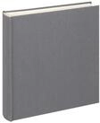 Walther Design Fotoalbum Classicalbum Cloth, buchgebundenes Album, Leineneinband