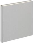 Walther Design Fotoalbum Classicalbum Cloth, buchgebundenes Album, Leineneinband