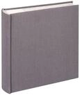 Walther Design Einsteck-Fotoalbum Designalbum Cloth zum Einstecken, Einsteckalbum