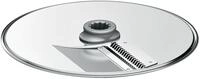 BOSCH Gem&uuml;seschneidaufsatz MUZ9AG1, Zubeh&ouml;r f&uuml;r Bosch K&uuml;chenmaschinen OptiMUM