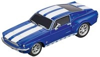 Carrera&reg; Rennbahn-Auto 20064146 Ford Mustang `67-Racing Blue
