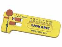 Jokari Kabelmesser Jokari 40026 PWS-PLUS 003 Drahtabisolierer Geeignet für