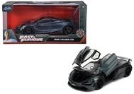 SIMBA Spielzeug-Auto Jada 253203036 - Fast & Furious Shaw's McLaren 720S 1:24