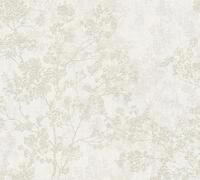 living walls Vliestapete New Walls Cosy & Relax in Ast Optik, leicht...
