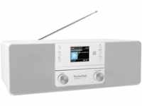 TechniSat DIGITRADIO 370 CD IR Digitalradio DAB+ UKW-Radio CD Bluetooth WLAN